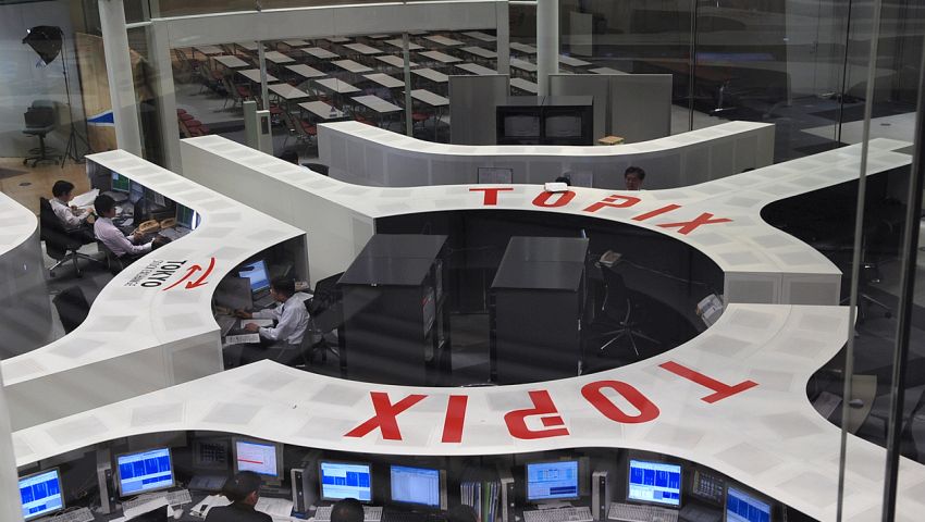  ارتفاع مؤشر نيكي 1.58 % في بداية تعامل بورصة طوكيو